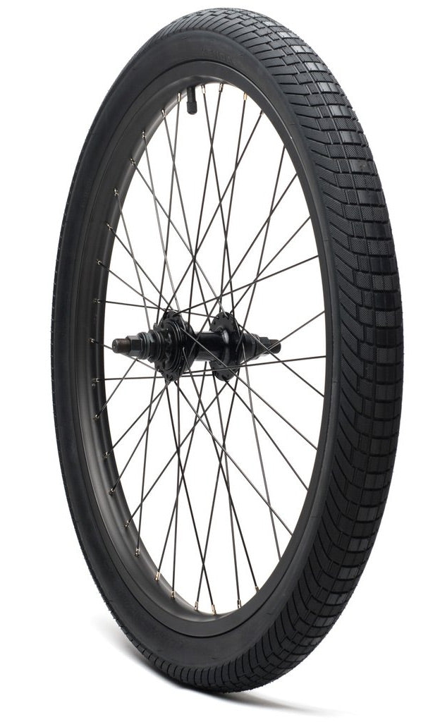 24 bmx wheelset