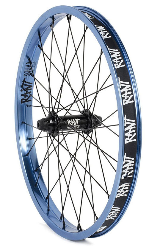 rant bmx wheels