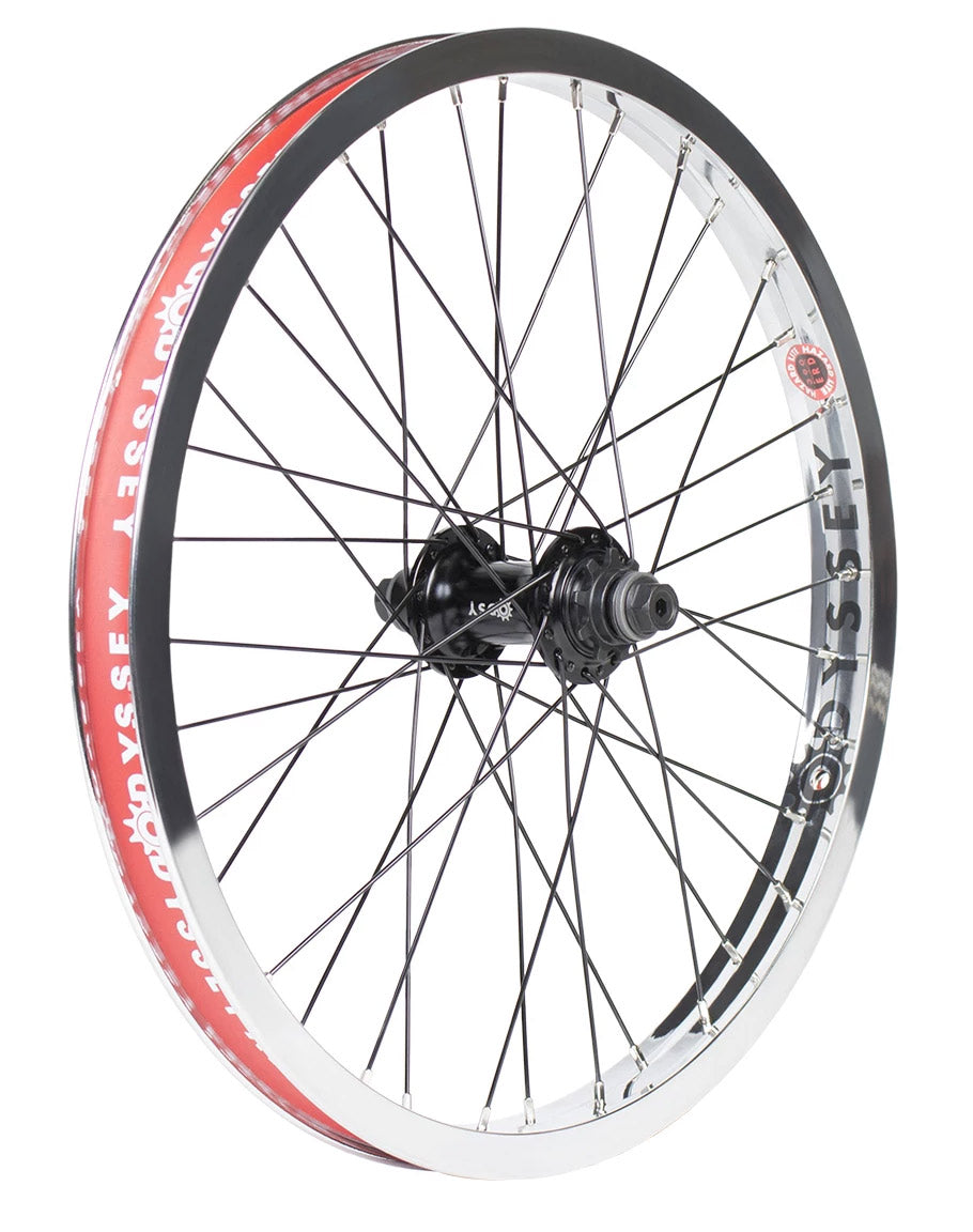 odyssey bmx wheel set