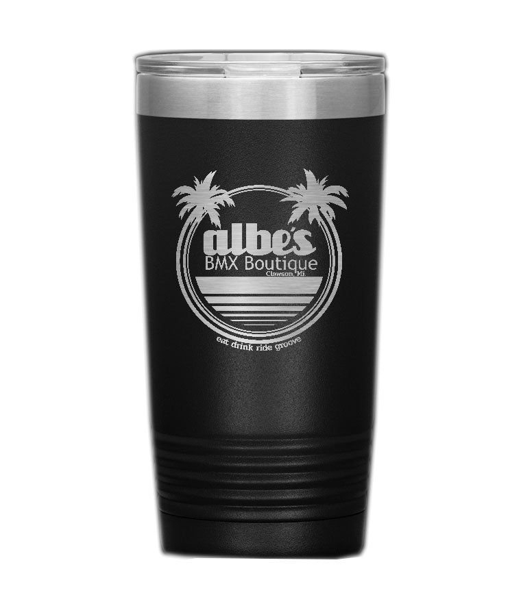 Albe's " Banana Hammock" Tumbler