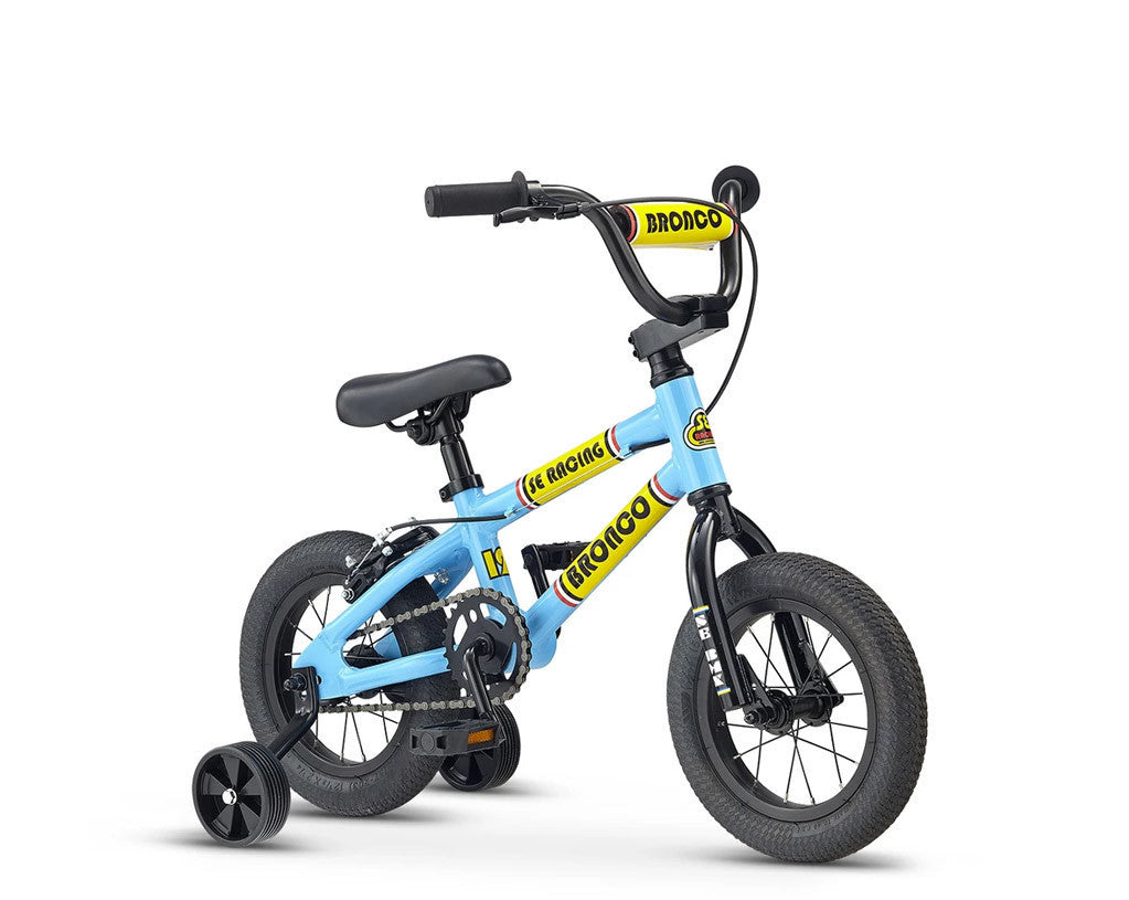 bronco bmx bike