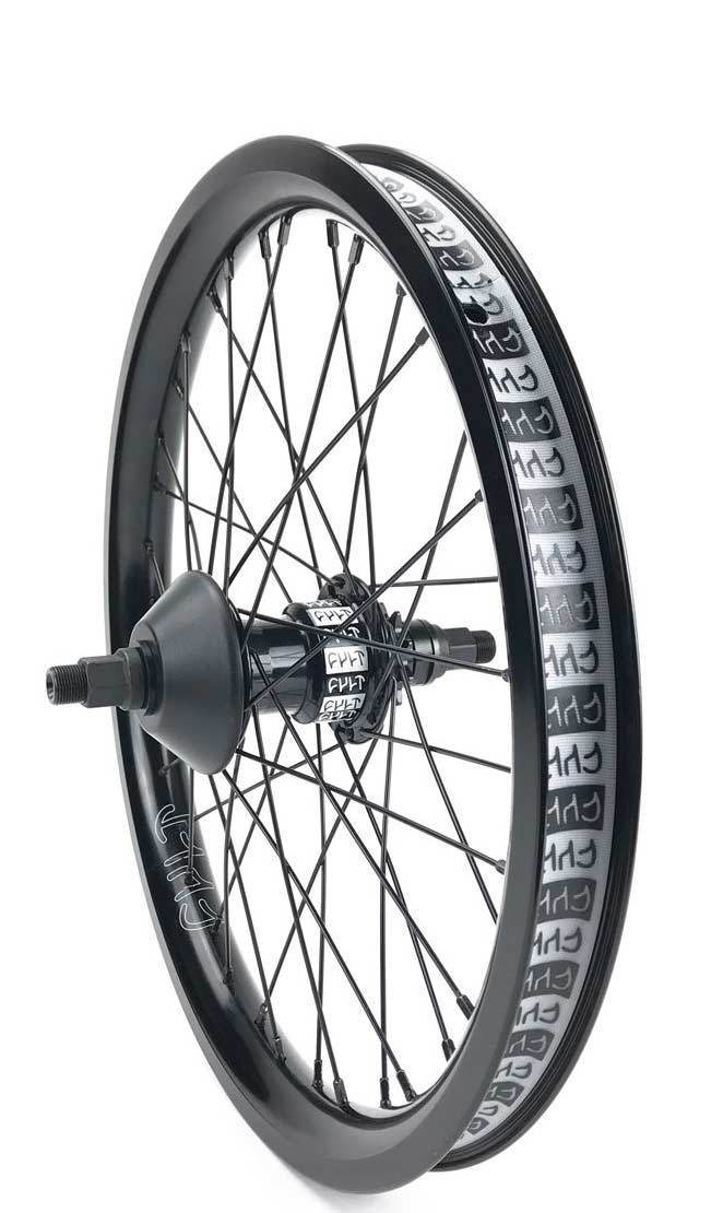 18 inch bmx wheels