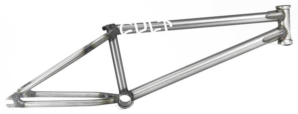 cult dehart bmx frame