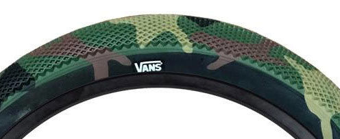 vans bmx tires camo