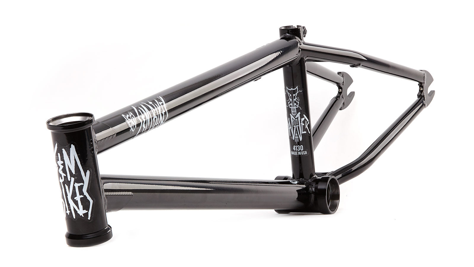 s&m bmx frame