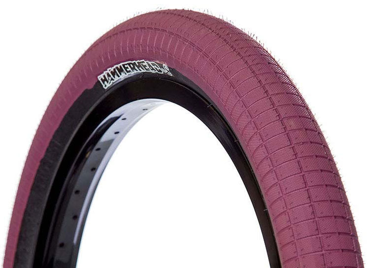 demolition bmx tires