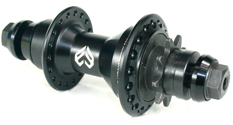 eclat cassette hub