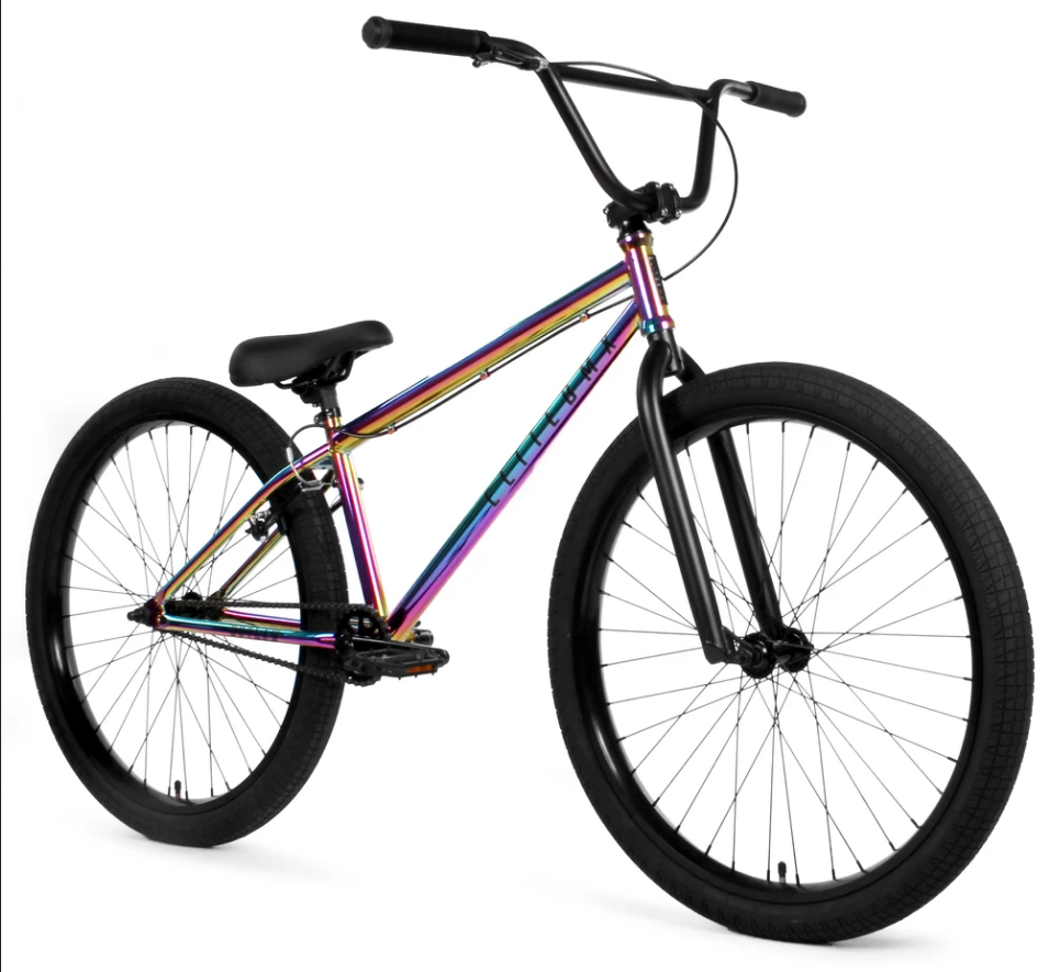 framed appeal 26 bmx bike