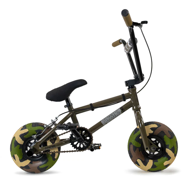 twijfel patrouille Meetbaar Fatboy Mini Pro BMX | Mini BMX Bikes | Albe's BMX