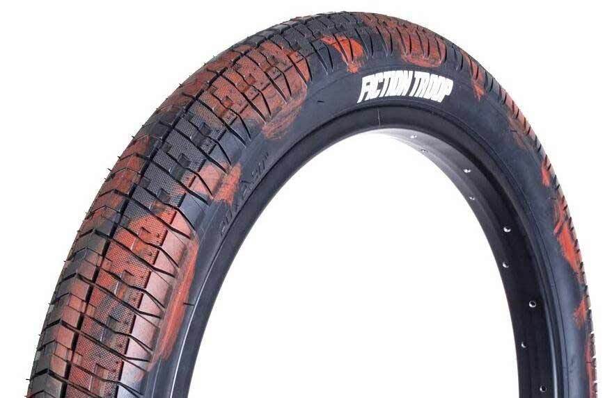 fiction troop bmx tires