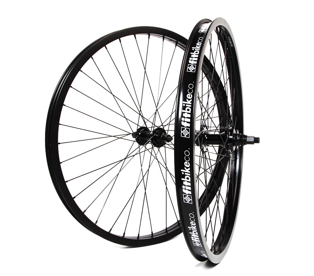 Fit 24" Cassette Wheelset