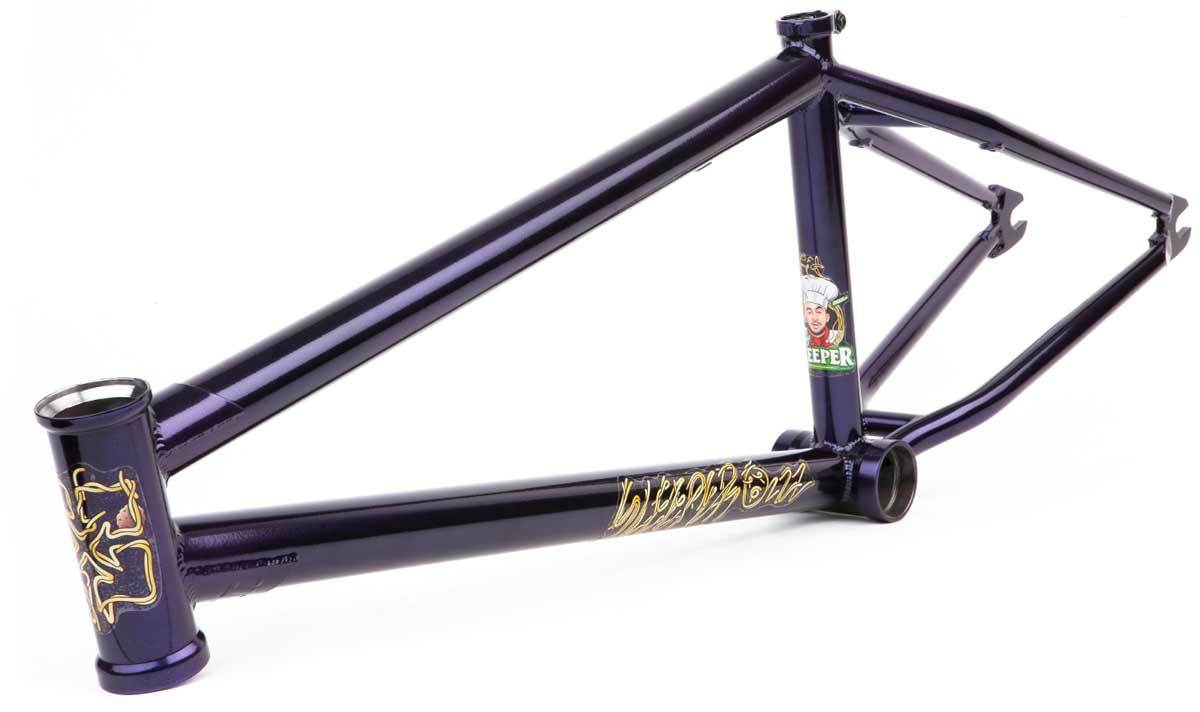 21 inch bmx frame