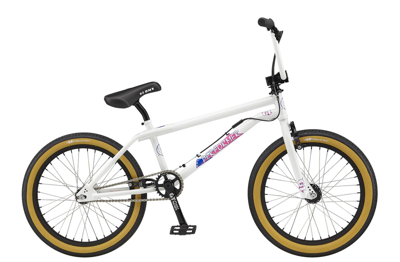 gt bmx performer