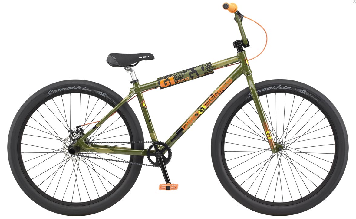 Gt Bikes Pro Series 29 Bike 2021 Albe S Bmx Online