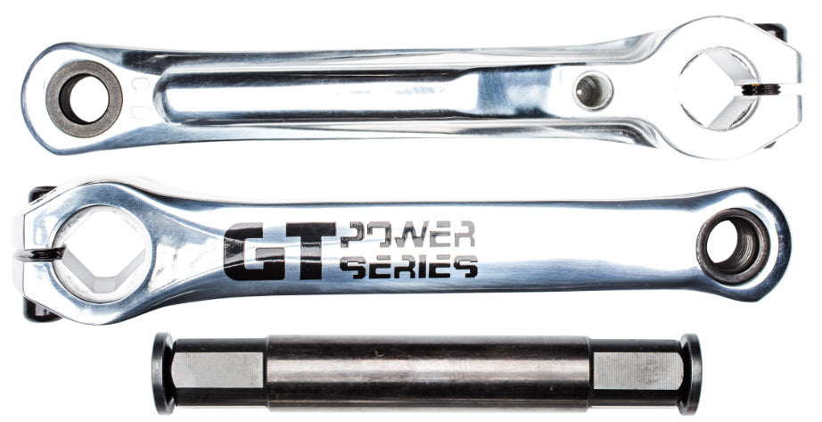 gt pro series cranks