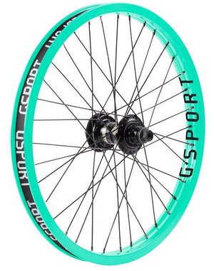 bmx rear freecoaster wheel