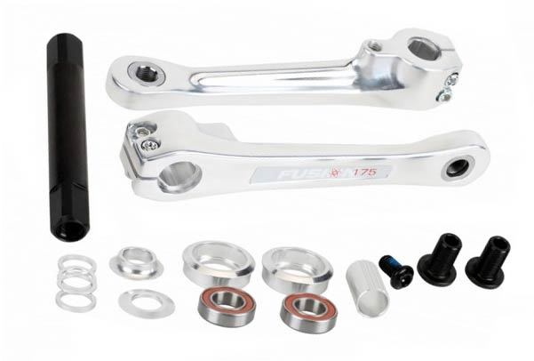 bmx bike cranks