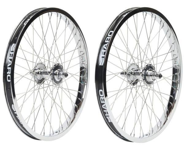 bmx chrome wheels