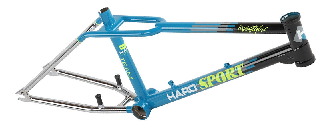 haro sport frame