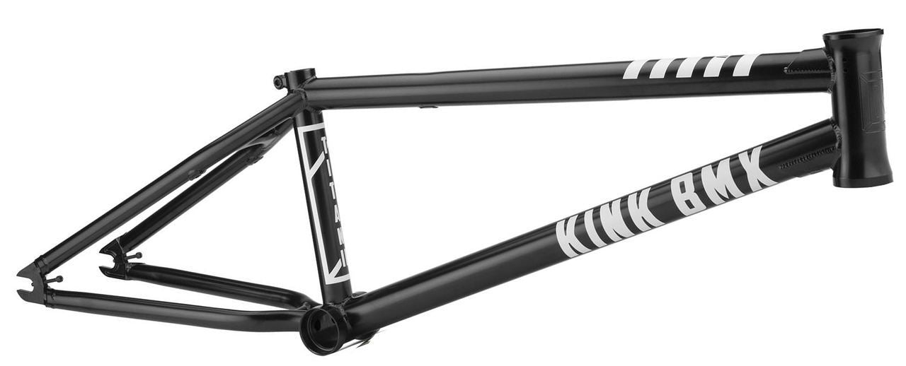 titan bmx frame