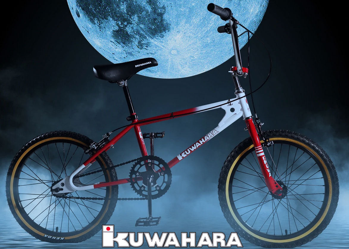 kuwahara exhibition bmx