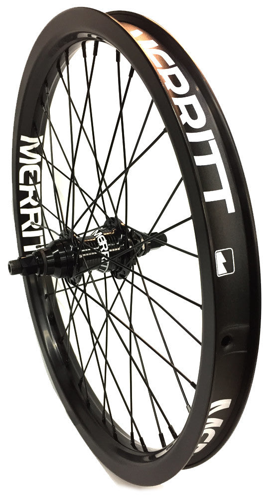 bmx rear freecoaster wheel