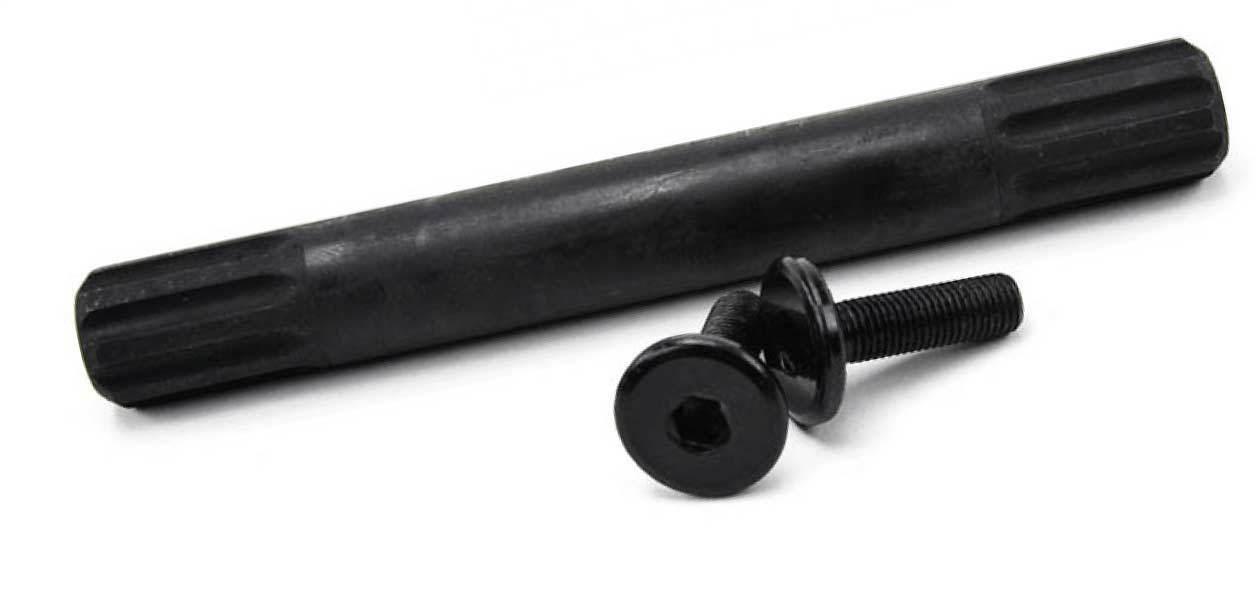 bmx spindle