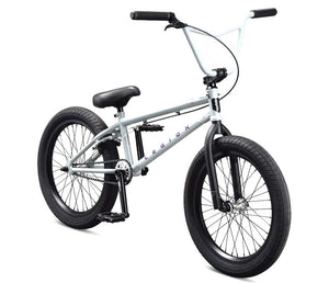 white mongoose bmx