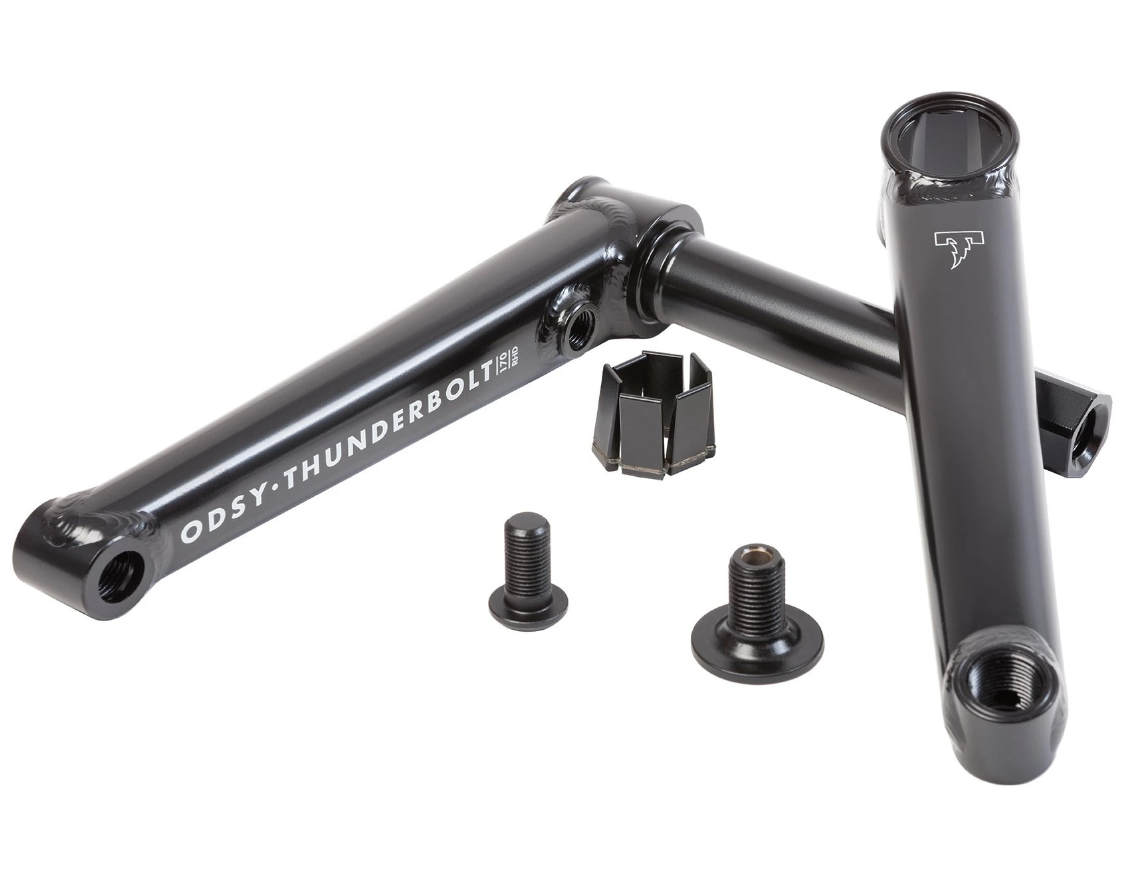 ODYSSEY THUNDERBOLT CRANKS