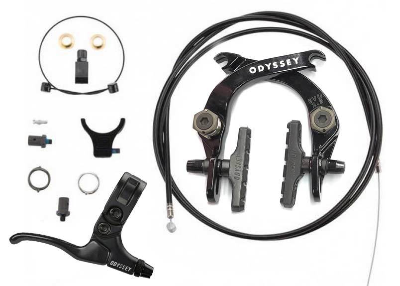 odyssey bmx brakes