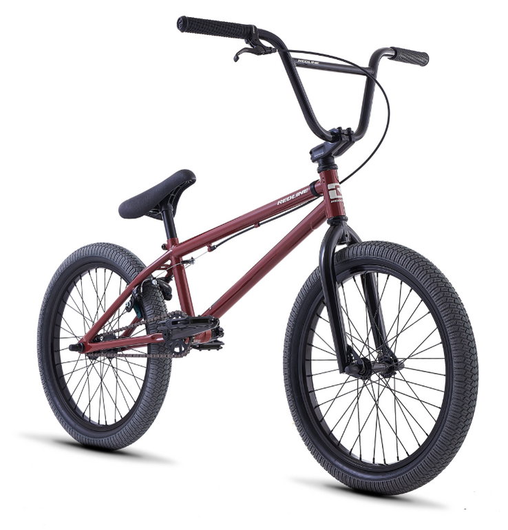 redline bmx