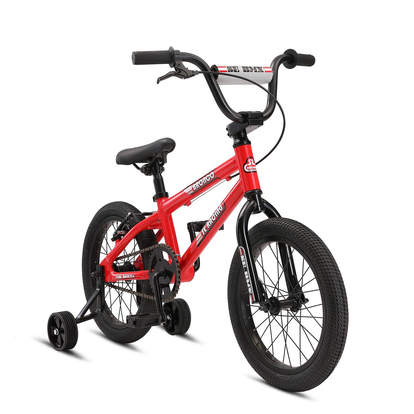 se racing bronco bmx bike