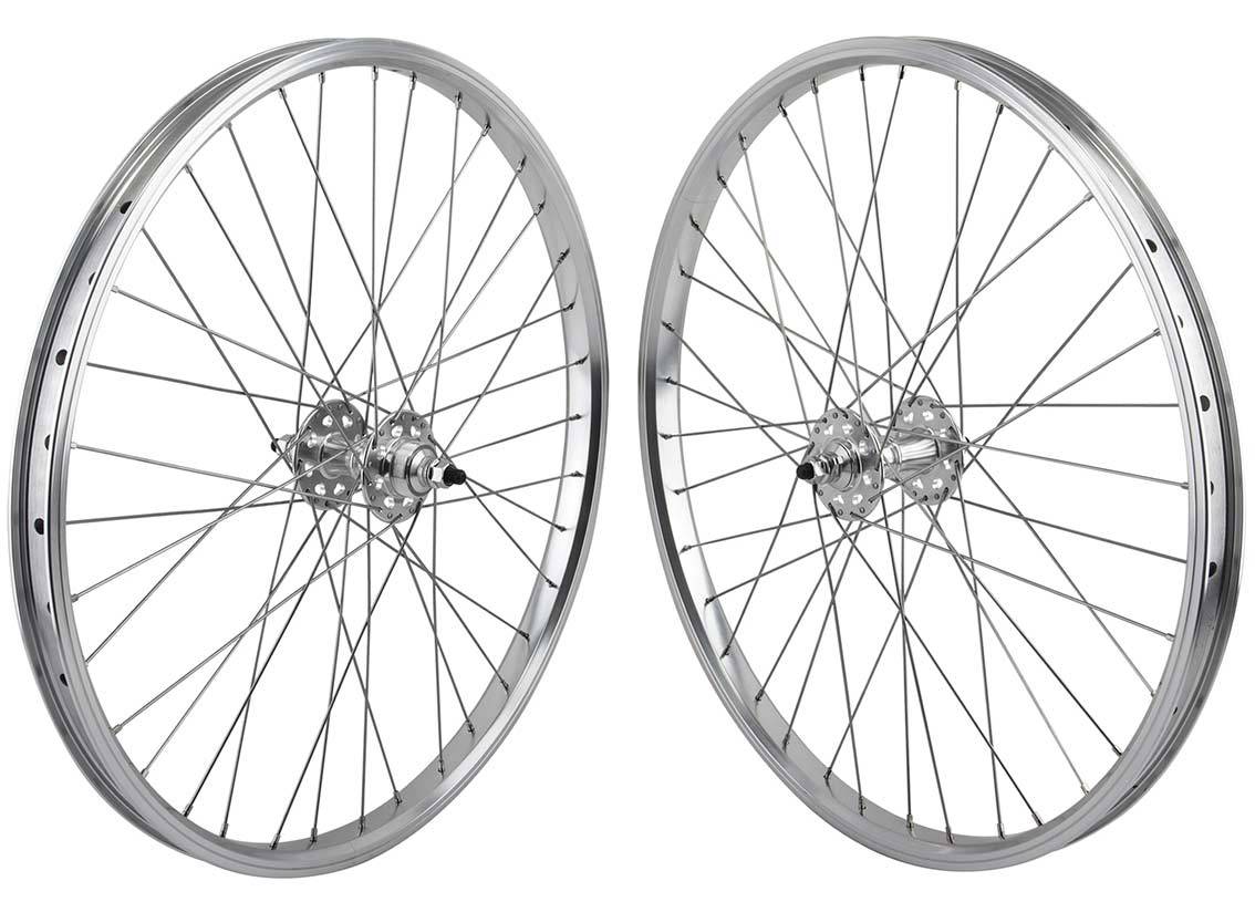 24 inch wheelset