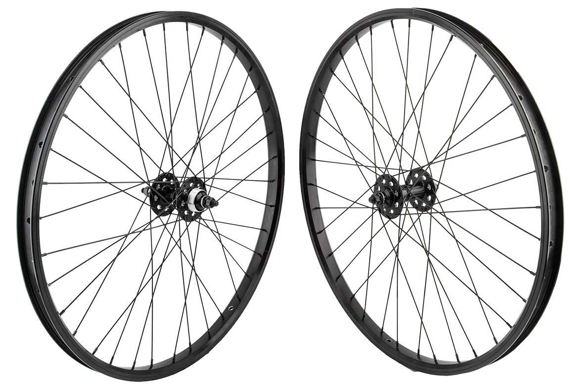 26 freecoaster wheel