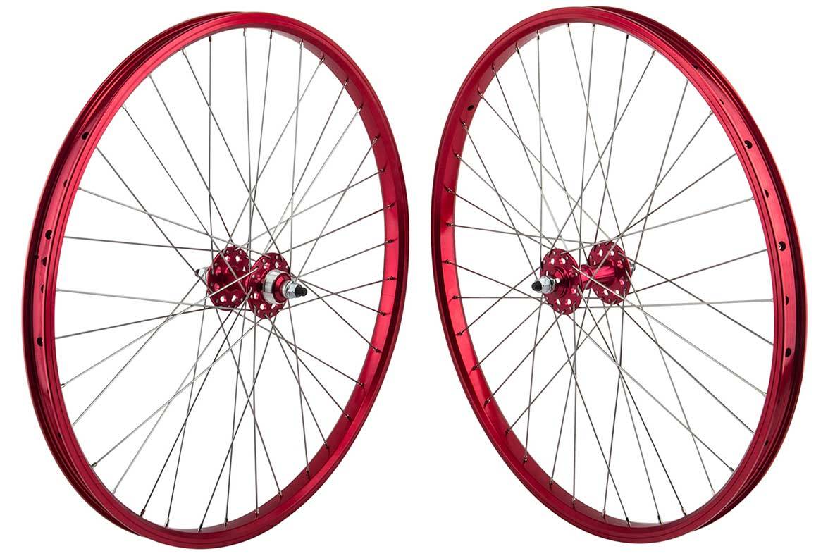 wheel set 26 inch