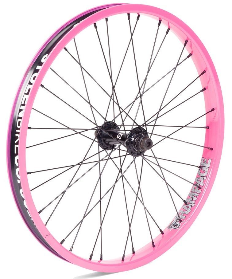 stolen rampage cassette wheel