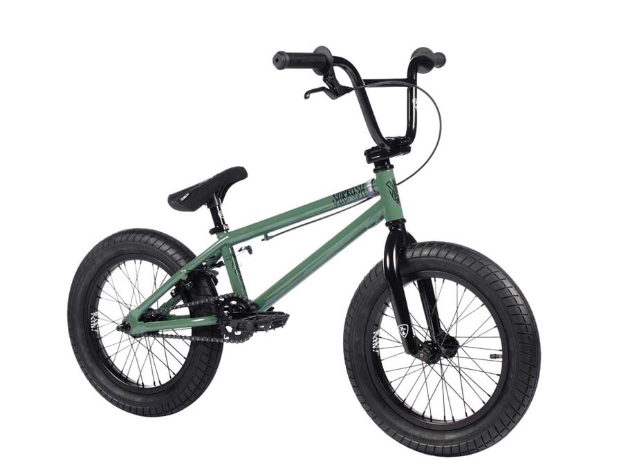 subrosa 16 inch bmx