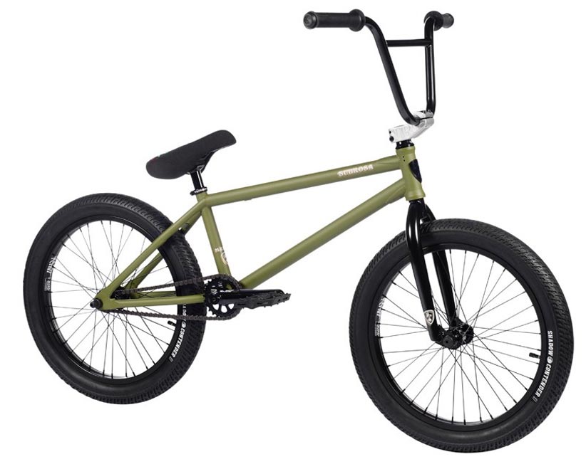 subrosa 26 inch bmx