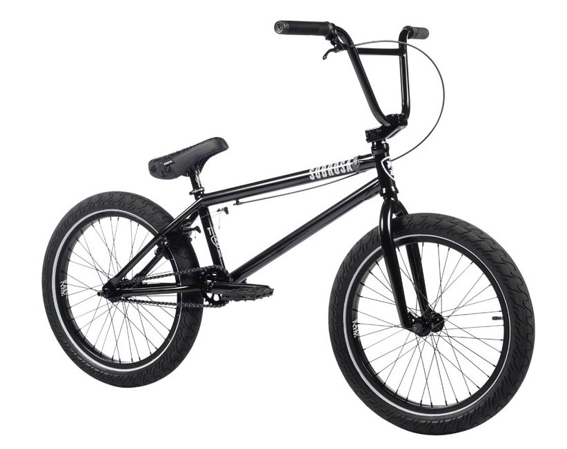 subrosa 20 inch bmx bike