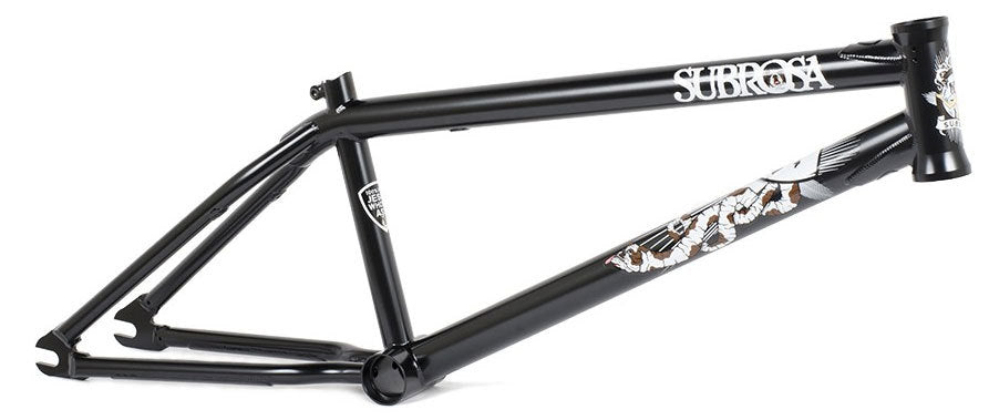 subrosa trey jones frame