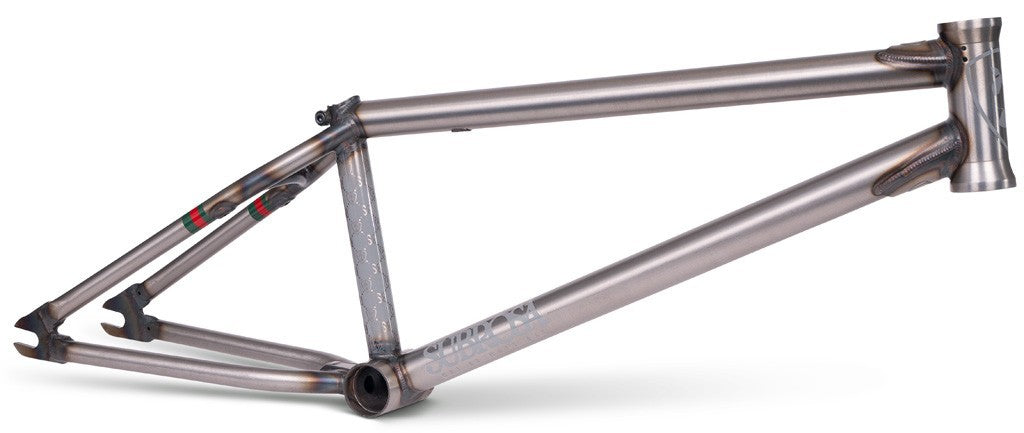 subrosa bmx frames