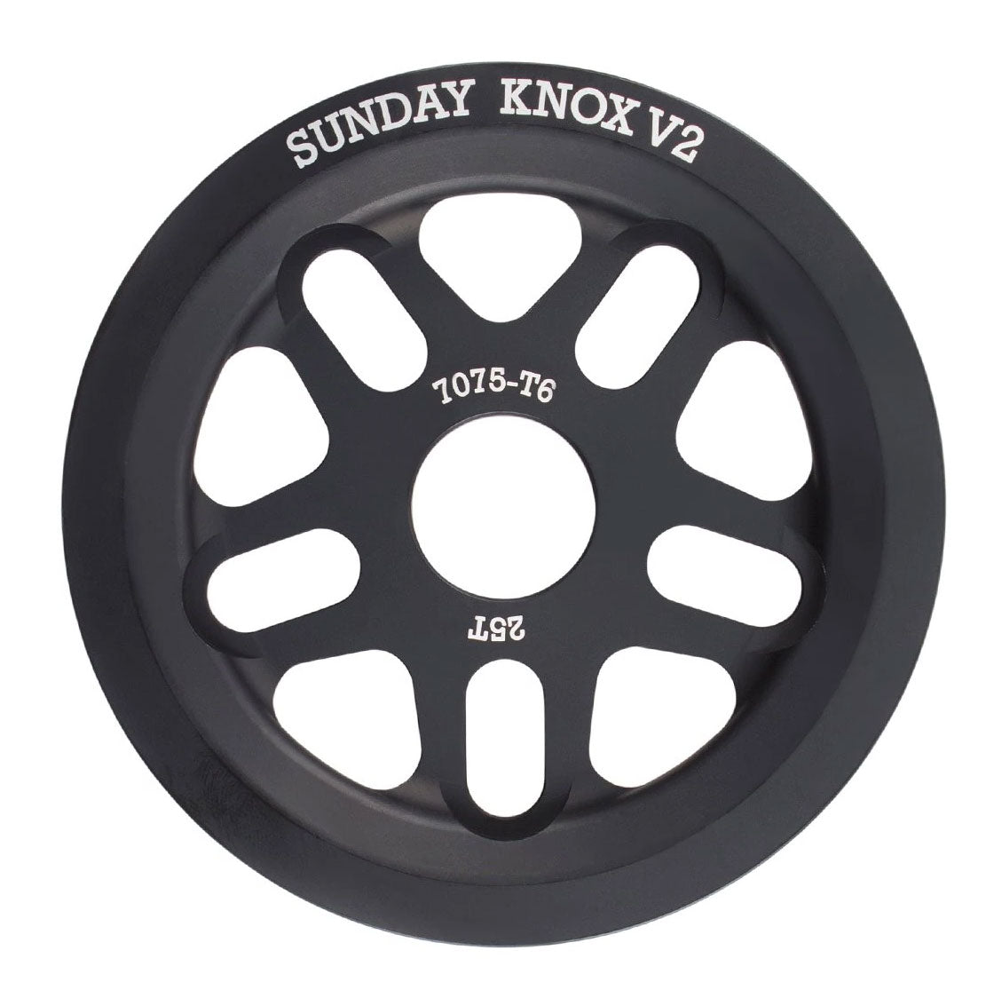 sunday knox sprocket