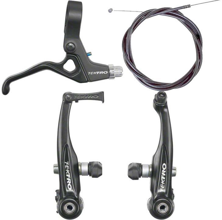 tektro v brake set