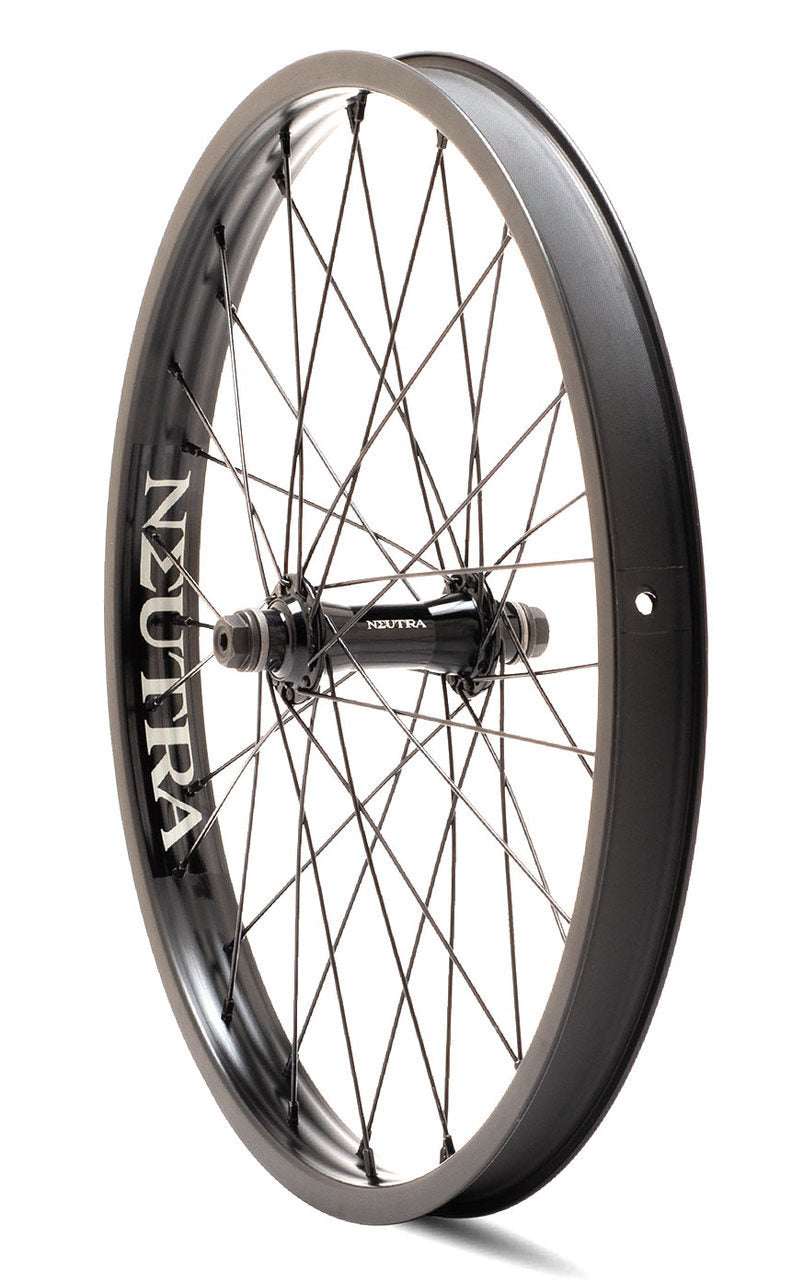 20 inch front bike wheel