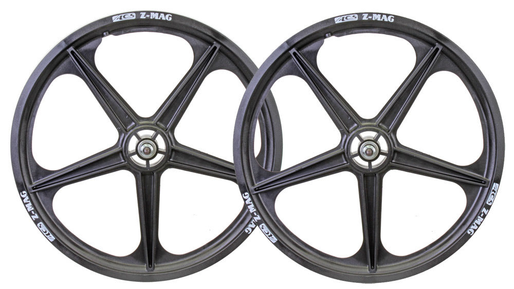 mag bike rims