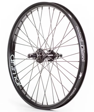 best bmx cassette wheel