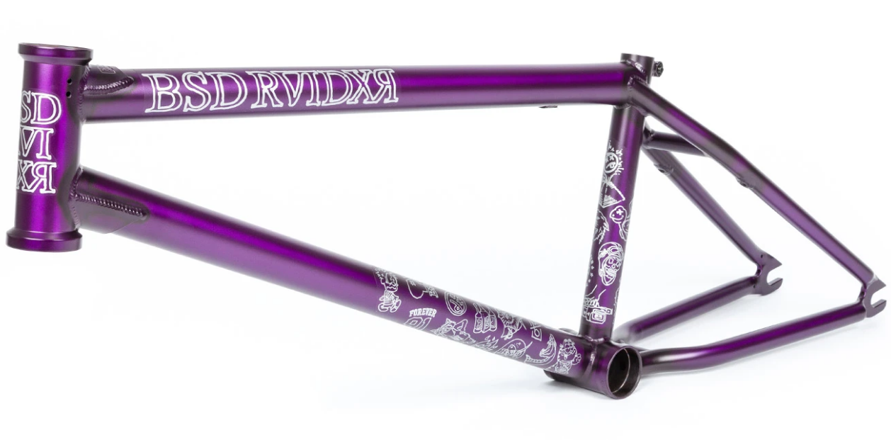 BSD Raider Frame