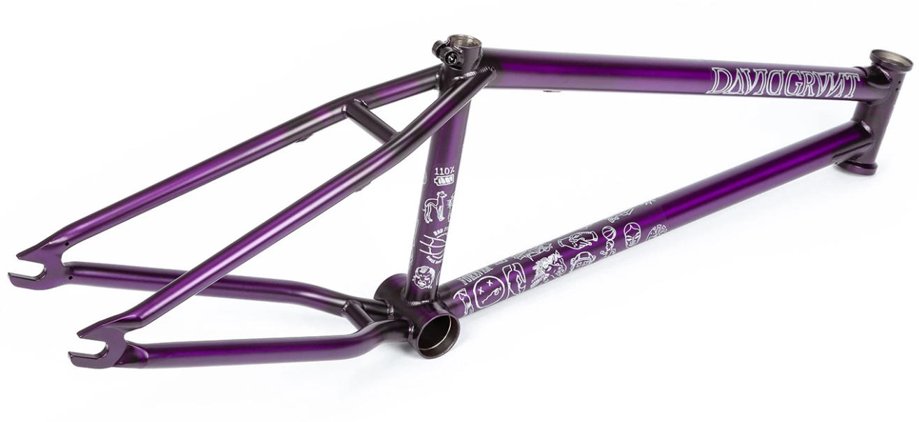 BSD Raider V3 Frame | BMX Frame SALE | Albe's BMX Online