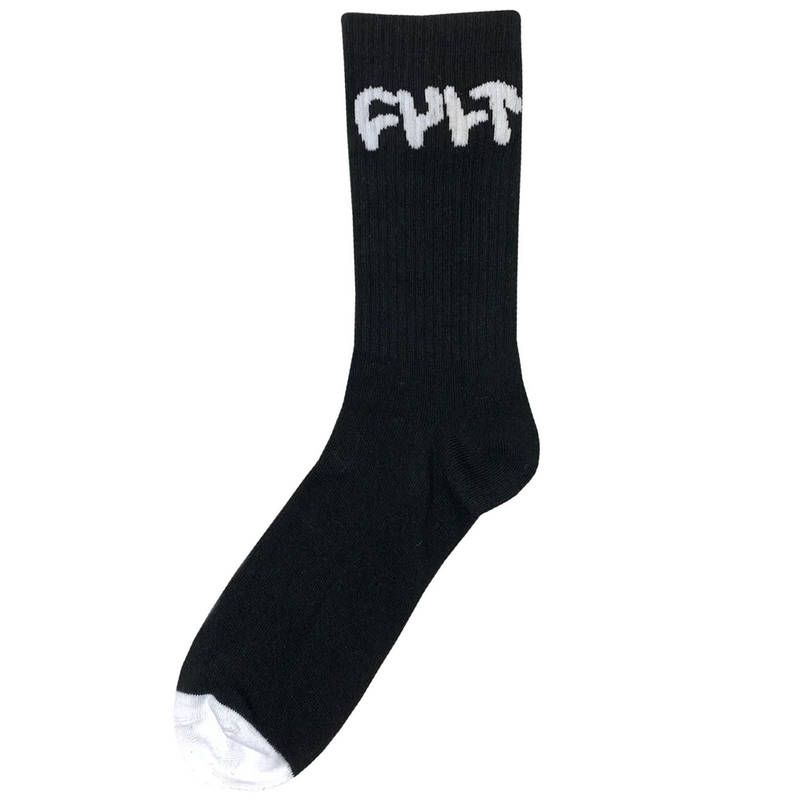 Cult Logo Socks — Albe's BMX