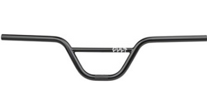 white bmx handlebars